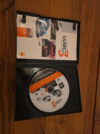 🇪🇸WRC 3 FIA World Rally Championship PS2