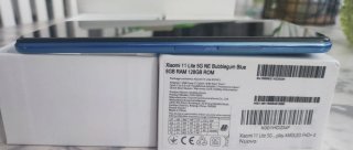 Xiaomi 11 Lite 5G NE 128Gb Azul 16GB RAM