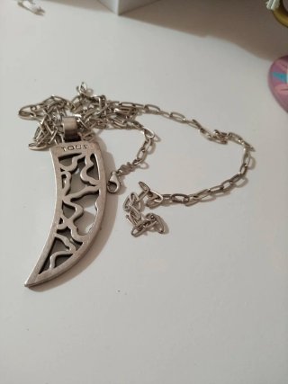 Collar Tous Plata