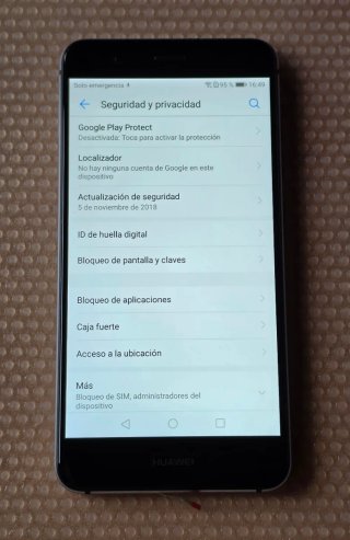 Huawei P10 Lite