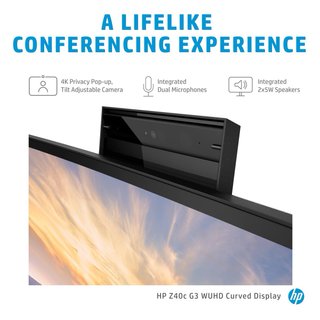 Pantalla HP Z40c G3 5k Ultrawide Curva