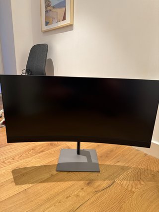 Pantalla HP Z40c G3 5k Ultrawide Curva