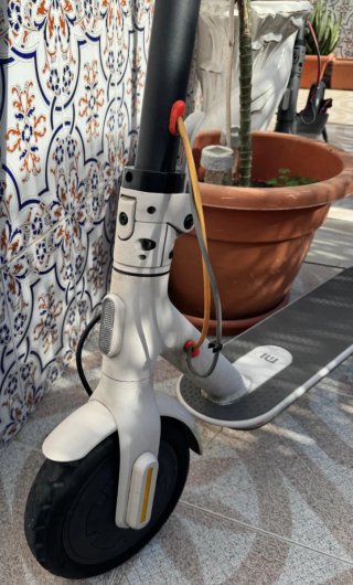 Patinete Eléctrico Xiaomi 3 Lite