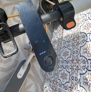 Patinete Eléctrico Xiaomi 3 Lite