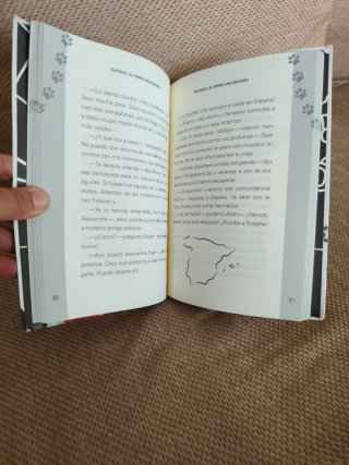 Pancho, el perro millonario