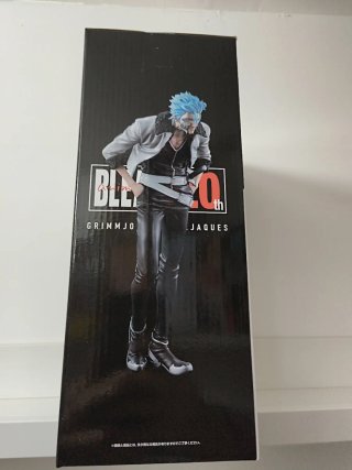 Ichiban Kuji Bleach Grimmjow C