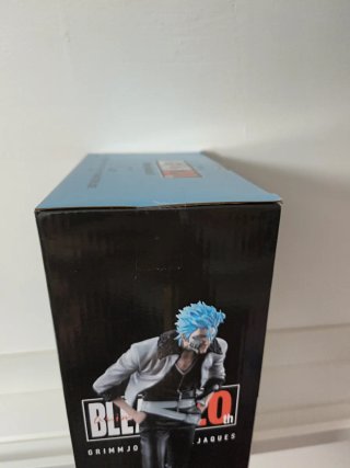 Ichiban Kuji Bleach Grimmjow C