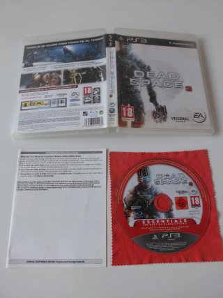 Dead Space 3 PS3 Juego