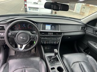 KIA Optima 2017