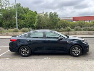 KIA Optima 2017