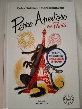Perro Apestoso en París