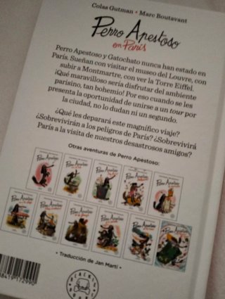 Perro Apestoso en París