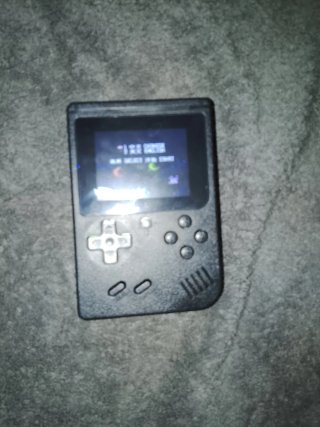 Mini consola Juegos retro Game Box Plus