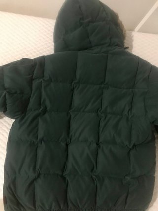 Woolrich Giaccone con cappuccio Donna Tg M