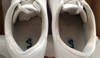 Zapatillas Fila Blancas