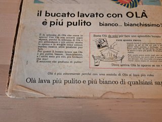 1960. Revista Gioia. Italia. Para mujeres