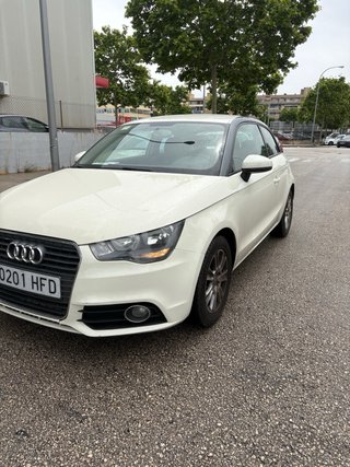 Audi A1 2011