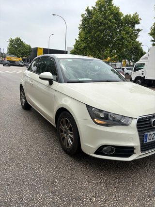 Audi A1 2011