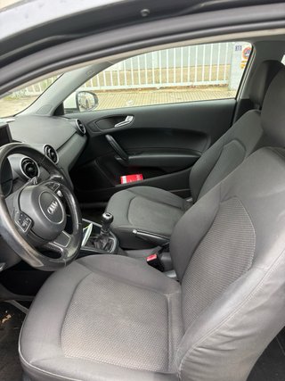 Audi A1 2011