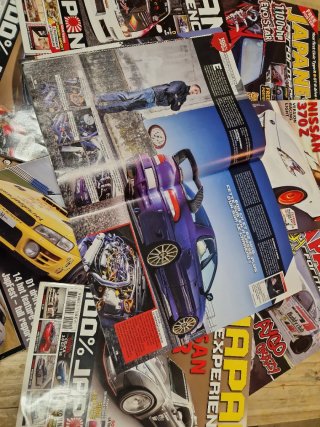Revista japanese experience