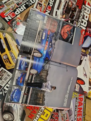 Revista japanese experience