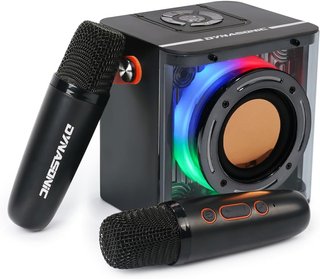DYNASONIC Karaoke altavoz bluetooth niños