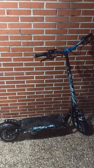 Patinete Eléctrico Smartgyro 45km/h