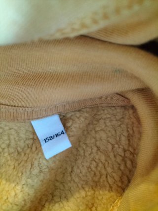 Sudadera  T13 (158 cm)