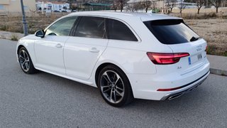 Audi A4 2019
