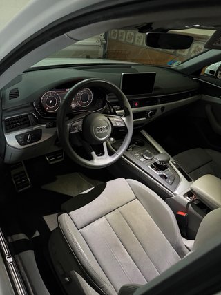 Audi A4 2019