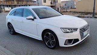 Audi A4 2019