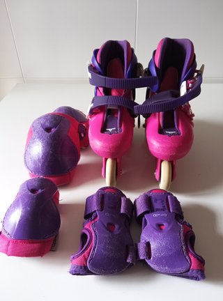 Patines + Bolsa Transporte Newfeel - Pack