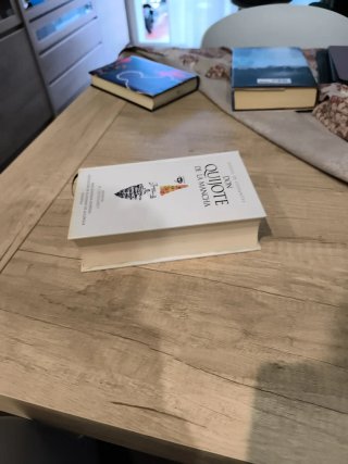 EL QUIJOTE - REAL ACADEMIA R.A.E.
