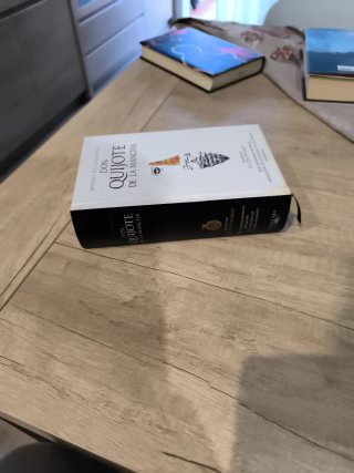 EL QUIJOTE - REAL ACADEMIA R.A.E.