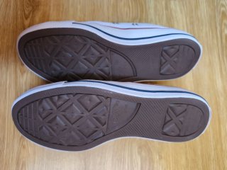 Converse Blancas Talla 38