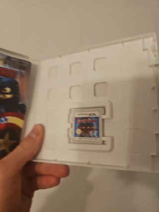 Lego Marvel Vengadores Nintendo 3DS