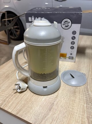 Beaba Babycook Robot Cocina Vapor/Mixer