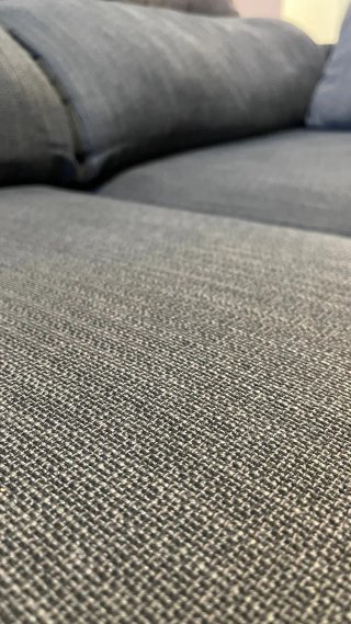Sofá cama Eskilstuna gris 2 plazas