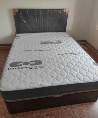 CAMAS Y COLCHONES NUEVOS