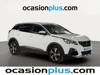Peugeot 3008 PureTech 130 Allure EAT8 96 kW (130 CV)