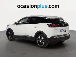 Peugeot 3008 PureTech 130 Allure EAT8 96 kW (130 CV)