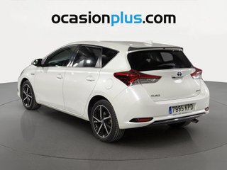 Toyota Auris 140H Hybrid Feel! Edition 100 kW (136 CV)