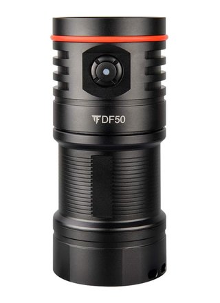 Linterna de Buceo TrustFire DF50