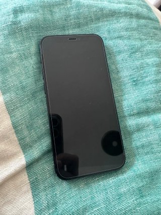 iPhone 12 mini Negro