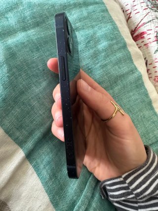 iPhone 12 mini Negro