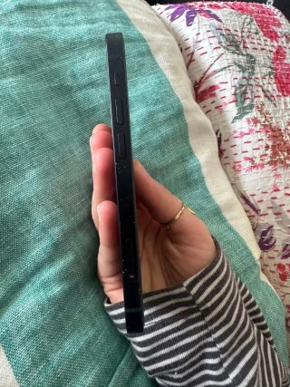 iPhone 12 mini Negro