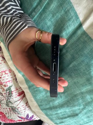 iPhone 12 mini Negro