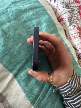 iPhone 12 mini Negro
