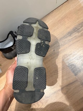 Roberto Cavalli Sneakers Mujer Animal Print