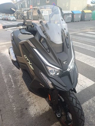 Kymco DTX 360 125cc Maxi Scooter